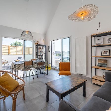 Apartment Le Clos Moguer-2 By Interhome Quiberon Exterior photo