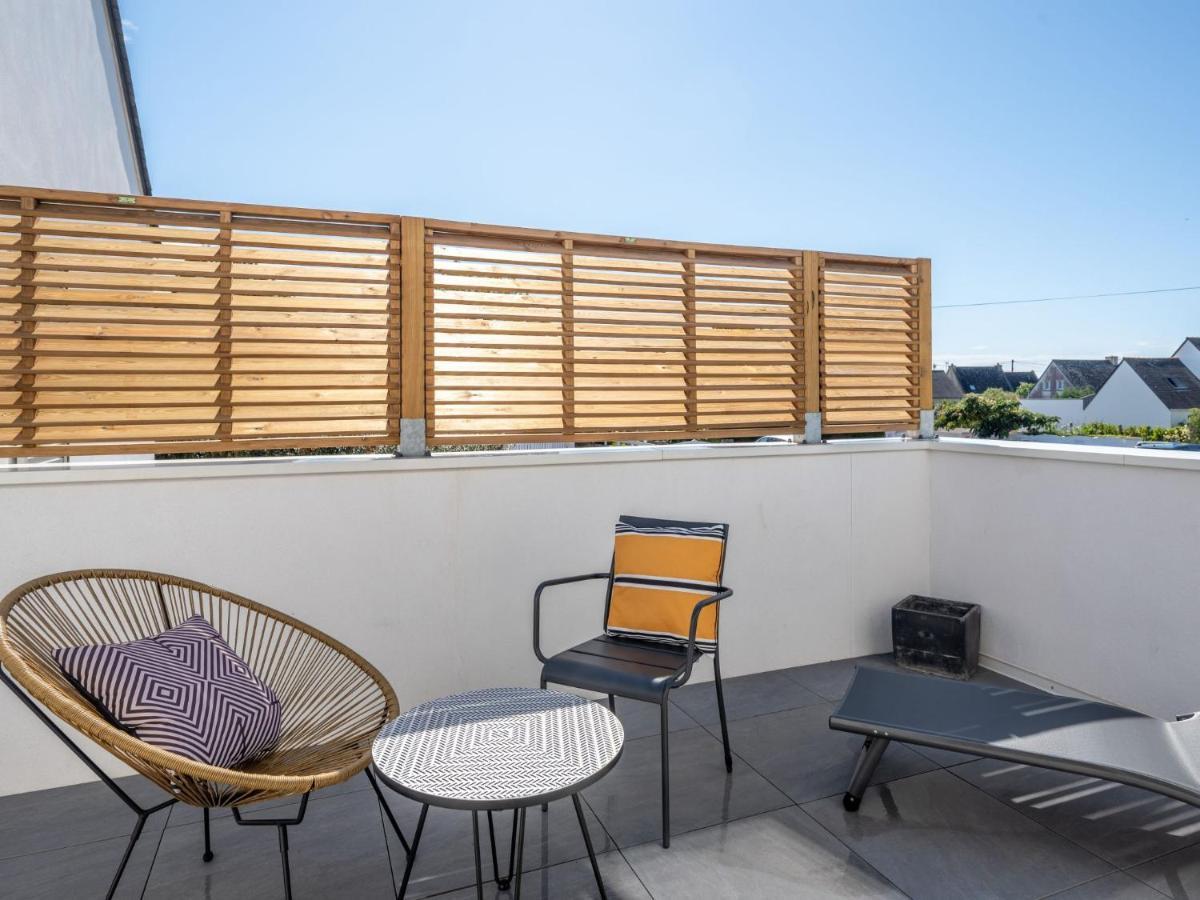 Apartment Le Clos Moguer-2 By Interhome Quiberon Exterior photo