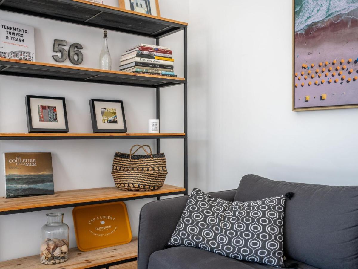 Apartment Le Clos Moguer-2 By Interhome Quiberon Exterior photo