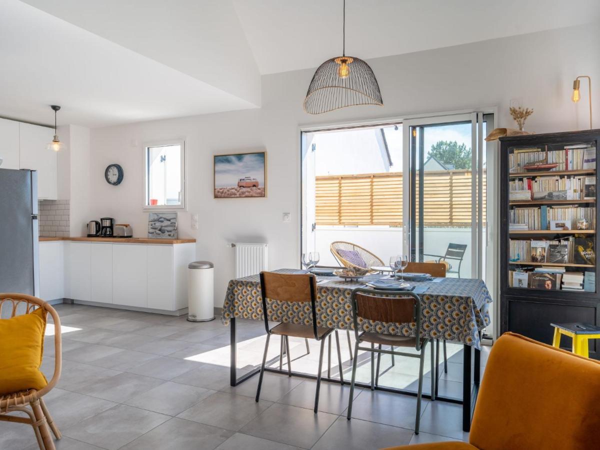 Apartment Le Clos Moguer-2 By Interhome Quiberon Exterior photo
