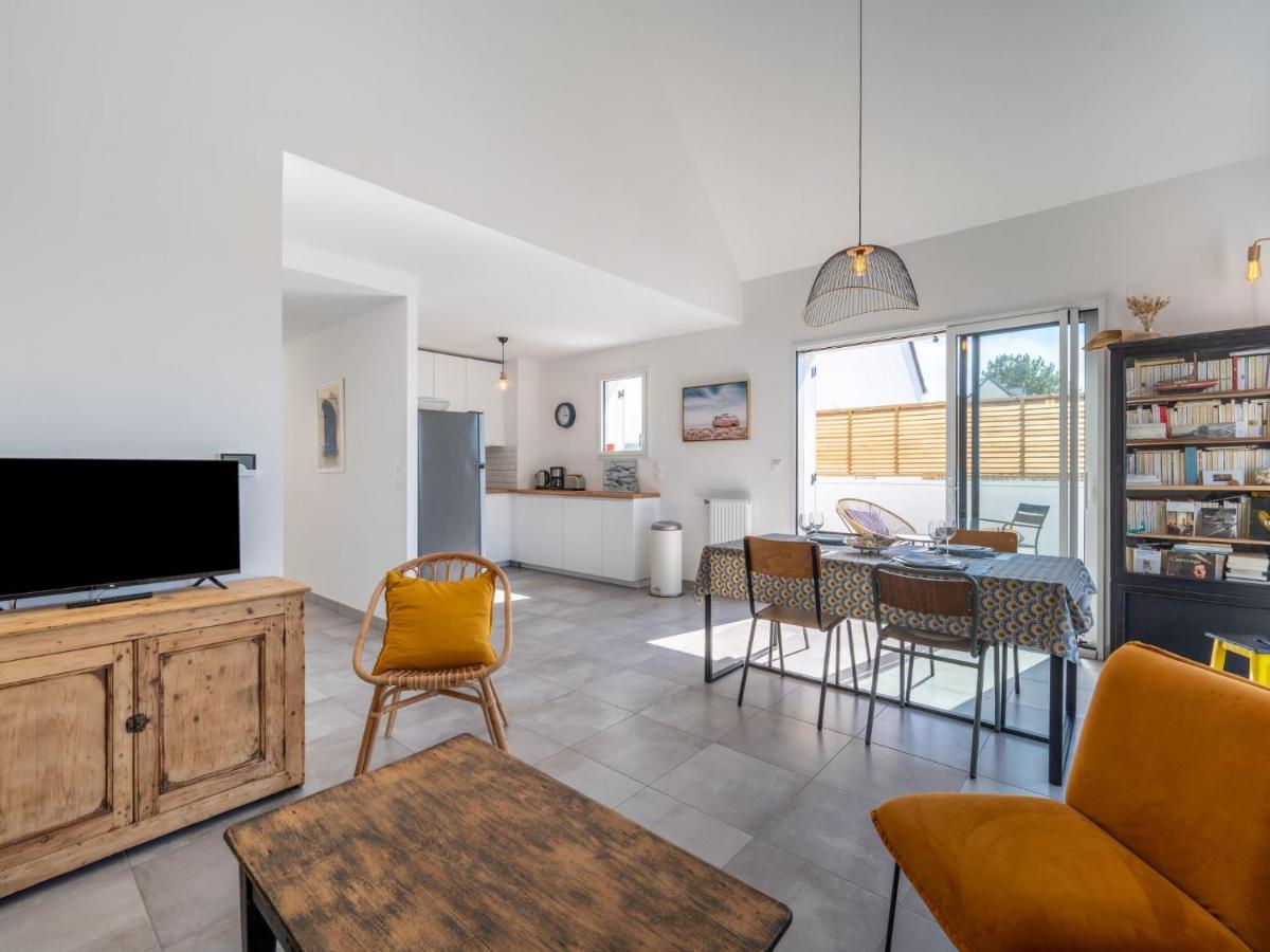 Apartment Le Clos Moguer-2 By Interhome Quiberon Exterior photo
