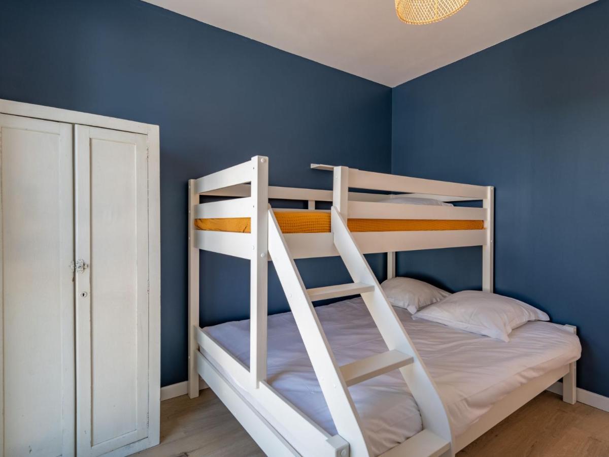 Apartment Le Clos Moguer-2 By Interhome Quiberon Exterior photo