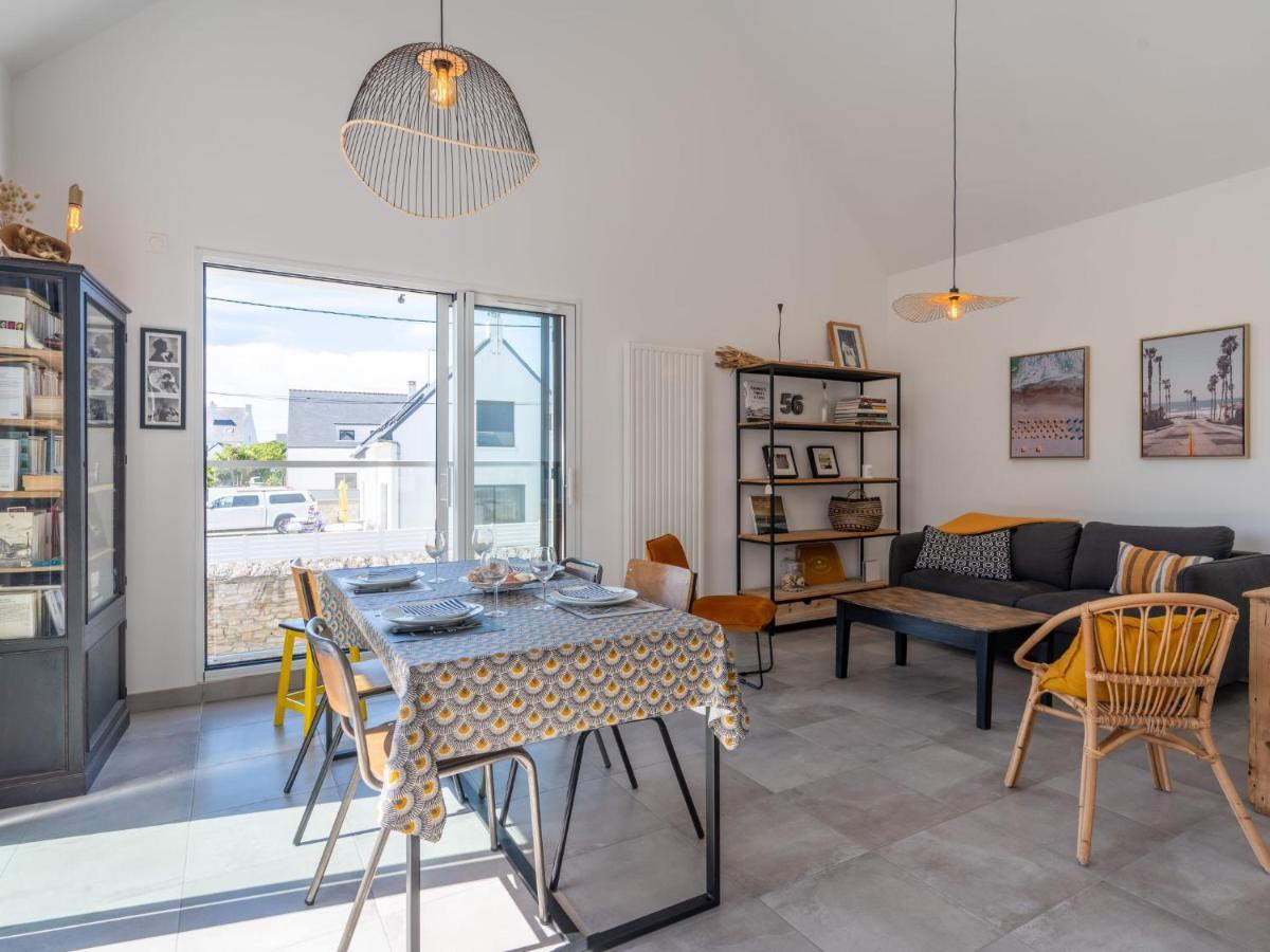 Apartment Le Clos Moguer-2 By Interhome Quiberon Exterior photo